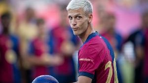 西媒：奥尔莫和维克托命运本周揭晓，巴萨两将注册纠纷迎关键裁决