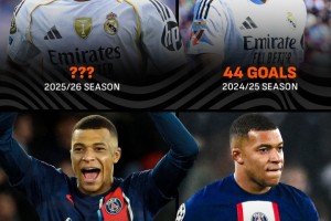 华体会入口-26岁新征程：姆巴佩连续三季破40球，新赛季能否突破50大关？