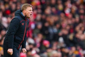 华体会官网-16负！埃迪·豪是输给瓜迪奥拉次数第二多的教练，仅少于戴奇