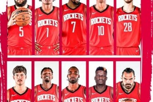 谁是休赛期最大赢家？火箭引进杜兰特力压群雄 掘金&amp;amp;马刺上榜