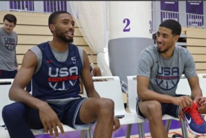 hth华体育官网-目标世界杯夺冠！布里奇斯化身美国男篮粘合剂