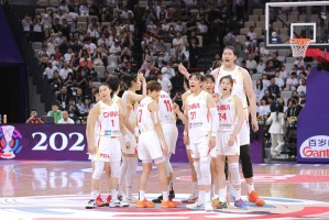 新华社：新一届中国女篮大赛首秀后，有信心、有期待