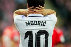 莫德里奇伤缺2周，无缘国王杯决赛和首回合战曼城？