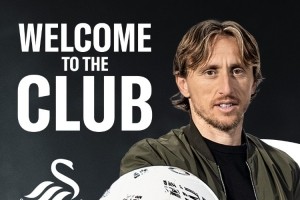 华体会体育-成老板了！斯旺西官方：欢迎莫德里奇加入俱乐部股东集团